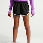 Nike Tempo Big Kids' (Girls') Dri-FIT Running Shorts