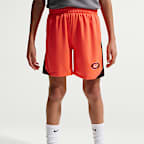 Nike Multi Big Kids' (Boys') Dri-FIT Knit Shorts