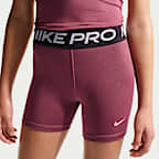 Nike Pro Girls' Shorts