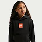 Nike Sportswear Club Big Kids' French Terry Hoodie