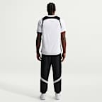 Pantalon de basket tissé Nike Icon pour homme