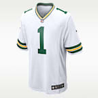Micah Parsons Green Bay Packers Men's Nike Game Jersey