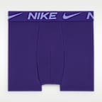 Nike Big Kids' Dri-Fit Color Pop Boxer Briefs (5 Pairs)