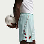 FFF 2026 Stadium Nike Dri-FIT Replica-fotballshorts til herre (bortedrakt)