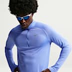 Nike Stride Men's Dri-FIT 1/2-Zip Running Mid Layer