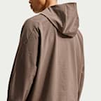 Nike Tech Men's Shori Knit Full-Zip Windrunner Jacket