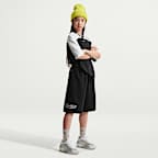 Nike Sportswear Girls' French Terry Shorts