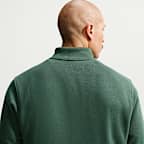 Nike Sportswear Club Men's 1/2-Zip Fleece Top