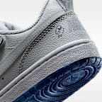 Tenis para niños talla pequeña Nike Court Borough Low