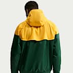 Springboks Nike Windrunner-jakke