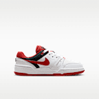Nike Full Force Low Schuh (ältere Kinder)