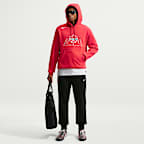 Canada Club Fleece Men's Nike Pullover Hoodie