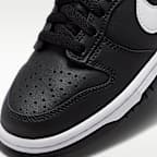 รองเท้าเด็กโต Nike Dunk Low