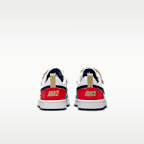Nike Court Borough Low Recraft Younger Kids' Shoes