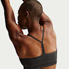 Nike Pro Seamless Women's Light-Support Padded Sports Bra