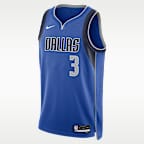 Dallas Mavericks Icon Edition Men's Nike Dri-FIT NBA Swingman Jersey