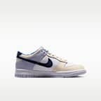 Nike Dunk Low Big Kids' Shoes
