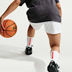 Nike Elite 2.0 Cushioned Crew Socks (1 Pair)