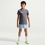 Nike Multi Big Kids' Dri-FIT Woven Shorts