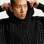 Nike Solo Fleece Men's Loose Pullover Hoodie