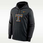 Tennessee Volunteers Performance Color Pop Logo Men's Nike Therma College Pullover Hoodie
