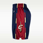 Cleveland Cavaliers Swingman 2025/26 Hardwood Classics Men's Nike Dri-FIT NBA Shorts