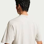 เสื้อยืดแขนสั้นผู้ชาย Dri-FIT Nike 24.7 ImpossiblySoft Light