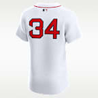 David Ortiz Boston Red Sox Men's Nike Dri-FIT ADV MLB Elite Jersey