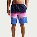 Short Volley de 23 cm con forro de ropa interior para hombre Nike Swim Breaker