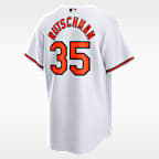 Jersey Nike de la MLB Replica para hombre Adley Rutschman Baltimore Orioles