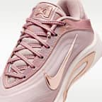 A'One "Stone Mauve" A'ja Wilson Basketball Shoes