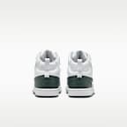 Nike Court Borough Mid 2 Little Kids' Shoes