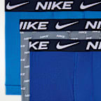 Ropa interior Dri-FIT para hombre (paquete de 3) Nike Essential Micro