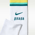 Calze da calcio al ginocchio Nike Dri-FIT ADV Brasile VaporFast – Home