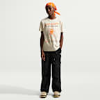 ACG Big Kids' Dri-FIT Spider Peak T-Shirt