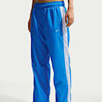 Pants de tiro medio con dobladillo abierto para mujer Nike Sportswear Classic