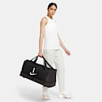 Nike Academy Team Football Hardcase Duffel Bag (Large, 59L)