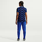 FFF 2026 Match Home Women's Nike Aero-FIT Soccer Authentic Jersey