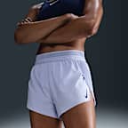 Nike AeroSwift Women's Dri-FIT ADV Mid-Rise 3" Brief-Lined Running Shorts
