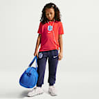 England Older Kids' Nike Football T-Shirt