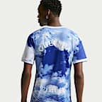 Chelsea FC Nike Dri-FIT-fotballoverdel for oppvarming til herre