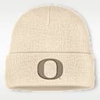 Oregon Men's Nike College Cuffed Beanie