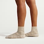 Calcetines al tobillo acolchados (2 pares) Nike Everyday