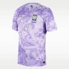 Jersey de futbol Nike Dri-FIT de la selección de Corea del Sur visitante 2026 Stadium Kim Min-jae para hombre