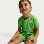 Nike Toddler 2-Piece Knit Shorts Set
