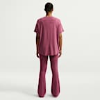 Nike One Relaxed Women's Dri-FIT Short-Sleeve Top