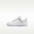Nike Force 1 Low EasyOn Younger Kids' Shoes