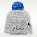 UCLA Peak Men's Jordan Brand College Cuffed Beanie