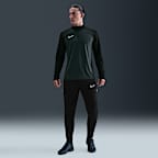 Playera de entrenamiento de fútbol Dri-FIT para hombre Nike Academy