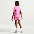 Nike Pro Older Kids' (Girls') Top